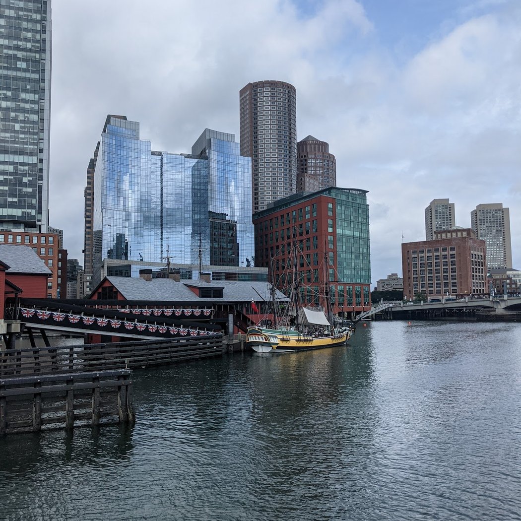 Harborwalk 4